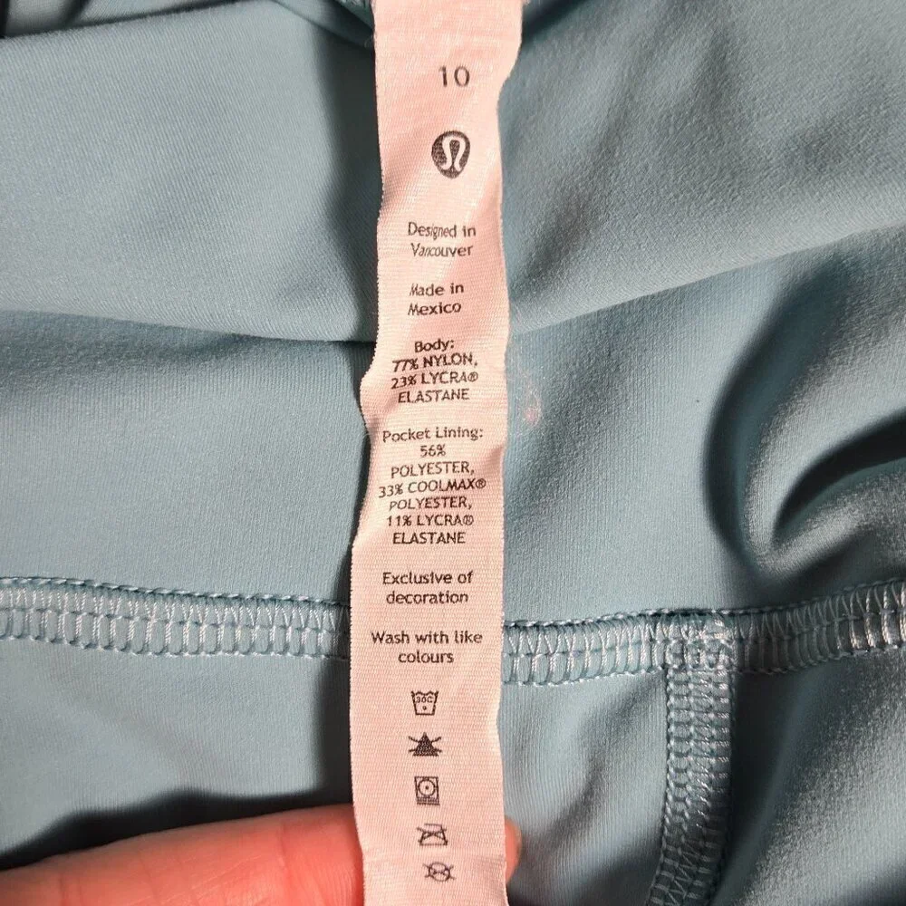 Lululemon Wunder Train High-Rise Tight 25